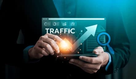 Traffic Growth performance